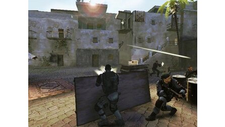 Rainbow Six 4: Lockdown - Screenshots