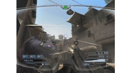 Rainbow Six 4: Lockdown - Screenshots