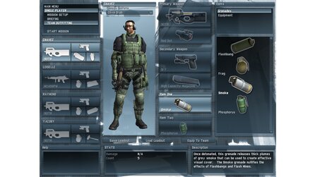 Rainbow Six 4: Lockdown - Massig Material zur PC-Version