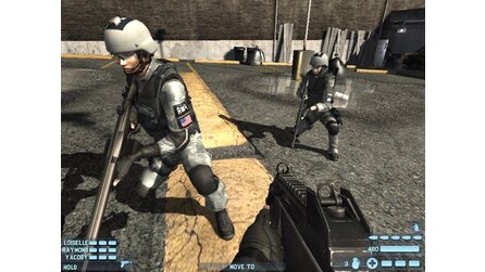 Rainbow Six 4: Lockdown - Bilder aus der Testversion