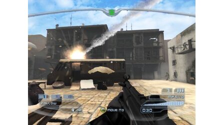 Rainbow Six 4 - ... verabschiedet sich von seinen Wurzeln