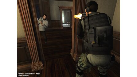 Rainbow Six 4 - Neue Webseite eröffnet