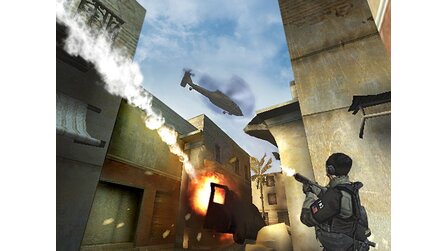 Rainbow Six 4 - Blick in die Vergangenheit