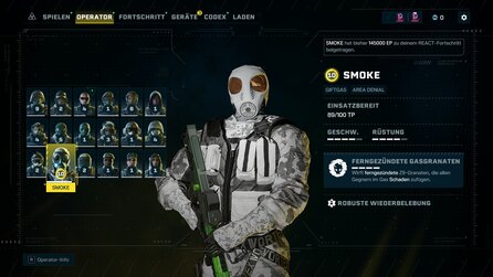 Rainbow Six Extraction - Screenshots