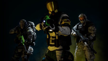 Rainbow Six Extraction - Screenshots