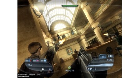 Rainbow Six: Lockdown