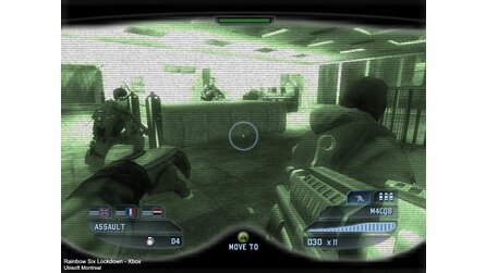 Rainbow Six: Lockdown