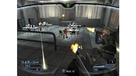 Rainbow Six: Lockdown