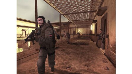 Rainbow Six Lockdown - Angeschaut