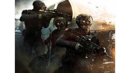 Rainbow Six: Patriots - Artworks und Konzeptzeichnungen