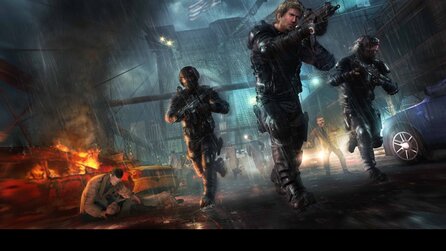 Rainbow Six: Patriots - Entwicklung neu begonnen: »Vision hat nicht funktioniert.«