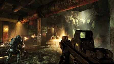 Rainbow Six: Patriots - Screenshots