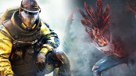 Steam Charts - Rainbow Six ist nicht zu bremsen