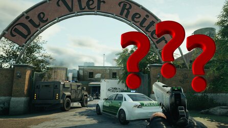 Rainbow Six: Siege - GSA-Team wählt die falsche Map und gewinnt trotzdem haushoch