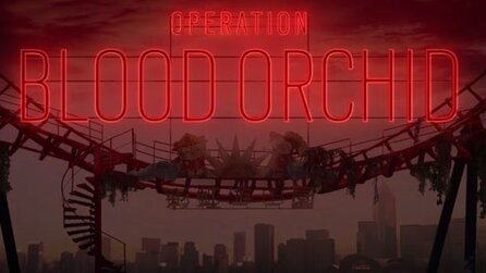 Rainbow Six: Siege - Große Erweiterung Blood Orchid erscheint diesen Monat, drei neue Operator