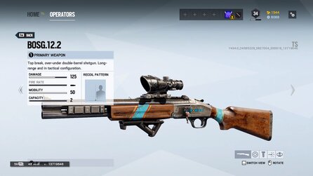 Rainbow Six: Ubisoft erhört Fan-Wunsch + liefert Scharfschützen-Shotgun