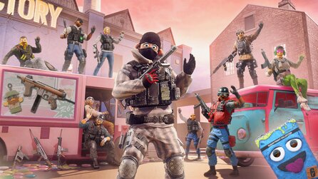 Rainbow Six Siege: Halloween-Event spaltet die Spieler