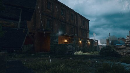 Rainbow Six: Siege - Screenshots aus dem Map-Rework von Hereford