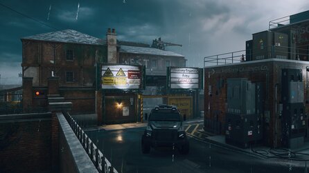 Rainbow Six: Siege - Screenshots aus dem Map-Rework von Hereford