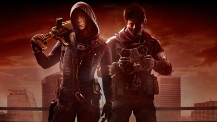 Rainbow Six: Siege - Ubisoft zeigt die meistgespielten + meistgebannten Operator