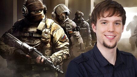 Rainbow Six Siege - Ubisoft zeigt, wie Multiplayer richtig geht