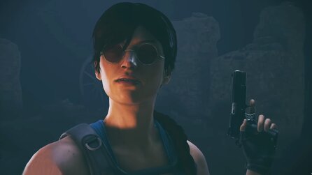 Lara Croft in Rainbow Six: Siege: Ash bekommt Elite-Skin im Tomb-Raider-Look