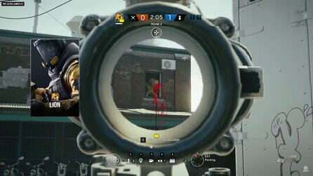 Rainbow Six: Siege - Rückstoß wird wieder überarbeitet, behebt Fehler