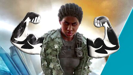 »Melusi ist OP!« - Neuer Rainbow-Six-Operator sorgt für heiße Diskussionen