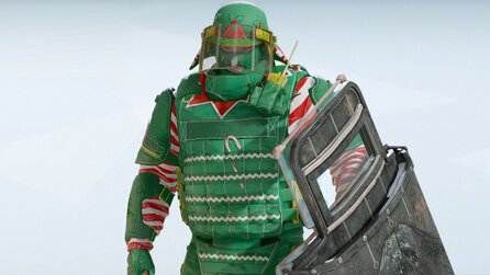 Rainbow Six Siege: Ubisoft verschenkt zu Weihnachten Operator an alle Spieler