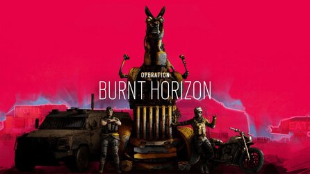 Rainbow Six: Siege - Oy Mate! Y4S1 Operation Burnt Horizon kommt mit australischen Operatoren