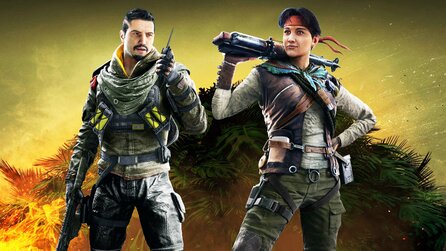 Release der neuen Rainbow-Six-Season: Startzeit + alle Infos zu Ember Rise