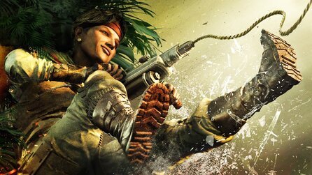 Wie Ember Rise selbst Veteranen in Rainbow Six: Siege zum Umdenken zwingt