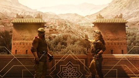 Rainbow Six: Siege - Neue Operation Wind Bastion führt zwei marokkanische Operator ein