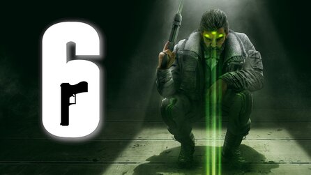 Rainbow Six: Siege holt Splinter Cell zurück: Sam Fisher wird neuer Operator