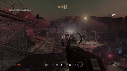 Rainbow Six Siege - Screenshots aus Outbreak