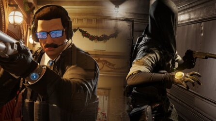 Das ändert sich bei Rainbow Six: Siege mit Nokk und Warden am Meta