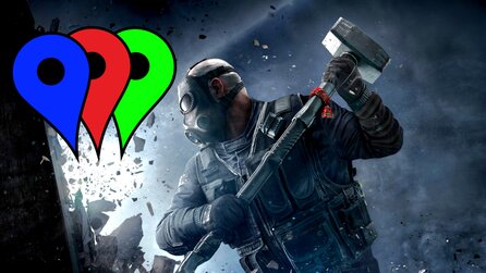 Rainbow Six Siege: 3 Tricks + Fakten, die ihr zu Ping 2.0 wissen solltet