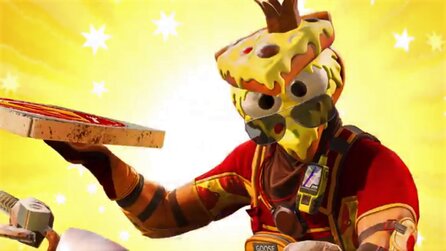 Rainbow Six: Alberner Pizza-Skin schmeckt den Fans nicht, Werdet nicht Fortnite!