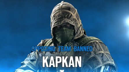 Rainbow Six: Siege lässt euch den neuen Ranked-Modus mit Pick+Ban testen