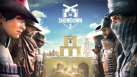 Rainbow Six: Siege tauscht im aktuellen Event die Polizei-Uniform gegen Cowboy-Hüte