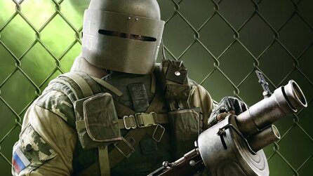 Rainbow Six: Siege - Der schlechteste Operator bekommt wohl morgen sein Rework