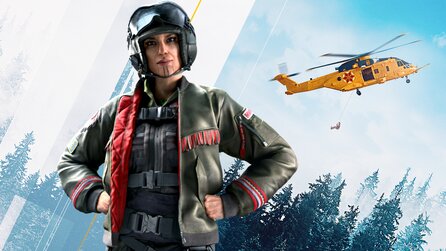 R6 Siege: Operation North Star bringt »neue« Favela-Map und Heldin Thunderbird