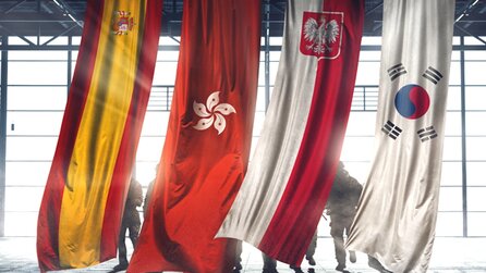 Rainbow Six: Siege - Roadmap: Welche Nationen stellen die nächsten Operator?