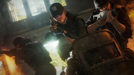 Rainbow Six: Siege - Keine eigenen eSport-Events zum Launch
