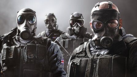 Rainbow Six: Siege - Alpha-Gameplay-Video stellt alle Klassen vor