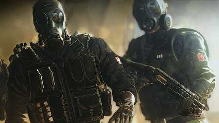 Presseschau: Rainbow Six: Siege - Deutsche und internationale Tests im Wertungsspiegel