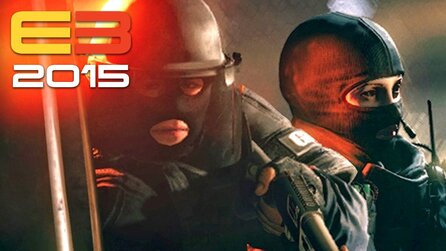 Rainbow Six: Siege - E3-Fazit zur Koop-Modus »TerroHunt«