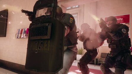 Rainbow Six: Siege - Open-Beta einen Tag verspätet gestartet