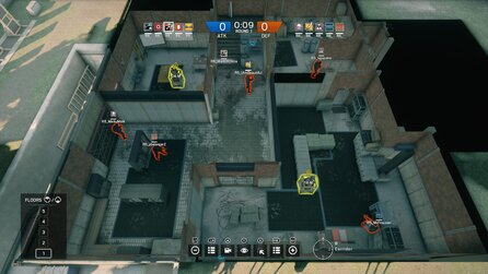Rainbow Six: Siege - Screenshots aus dem DLC »Operation Black Ice«