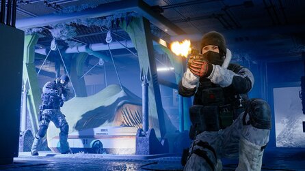 Rainbow Six: Siege - Screenshots aus dem DLC »Operation Black Ice«